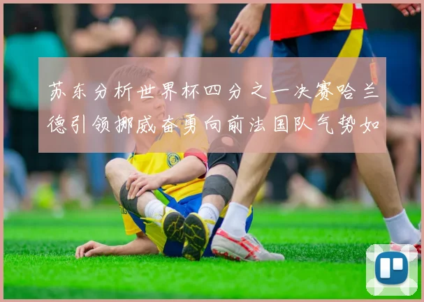 苏东分析世界杯四分之一决赛哈兰德引领挪威奋勇向前法国队气势如虹
