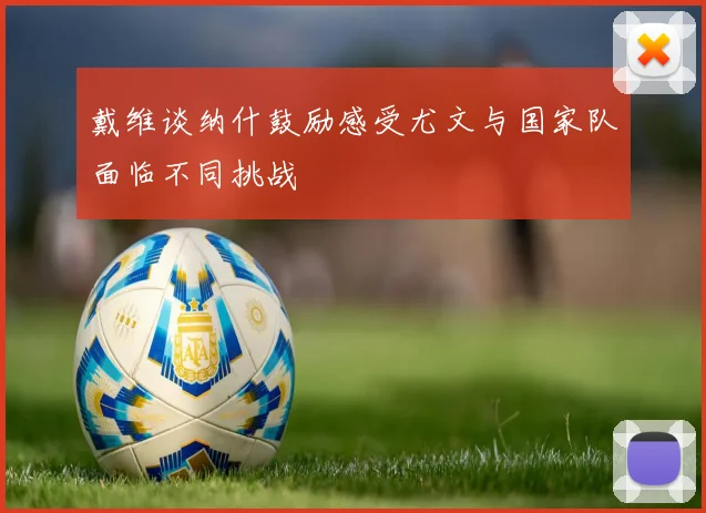 戴维谈纳什鼓励感受尤文与国家队面临不同挑战